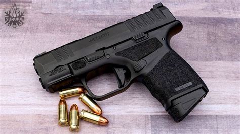 5 Best 9mm Pistols for Concealed Carry in 2024 .